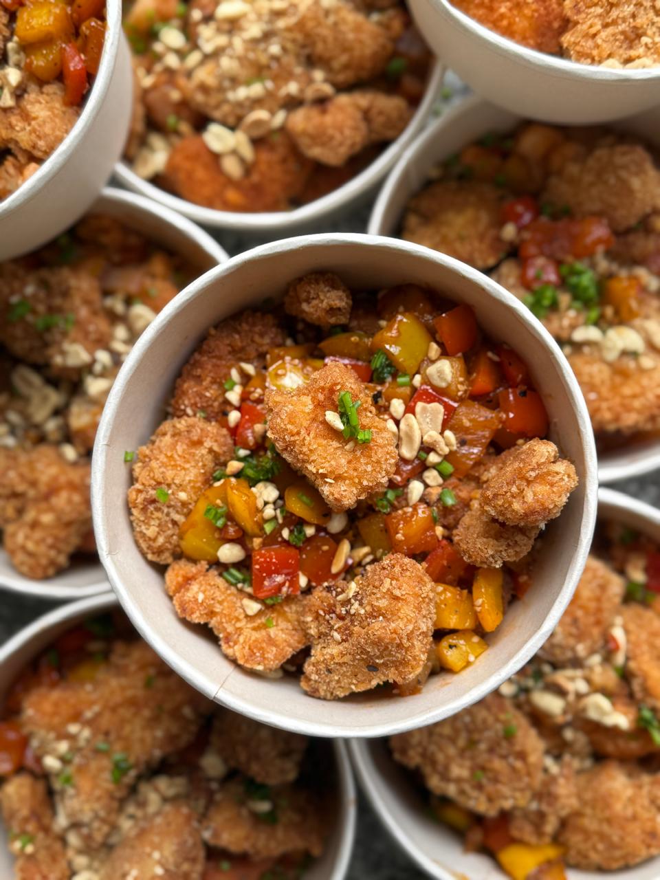 Bowl Saludable